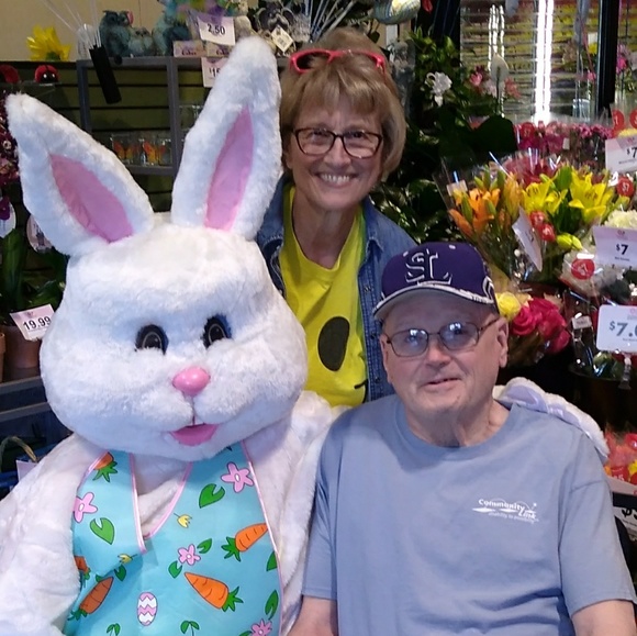 Meet your Posher, Pat - Picture 1 of 1